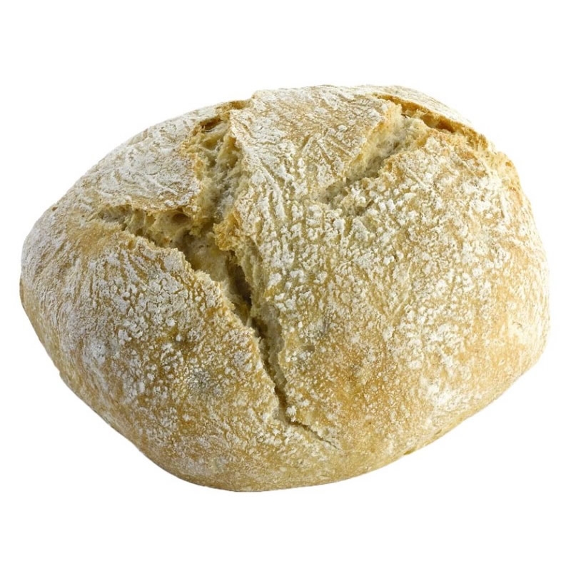 Rustico Brötchen weiss 100 gr